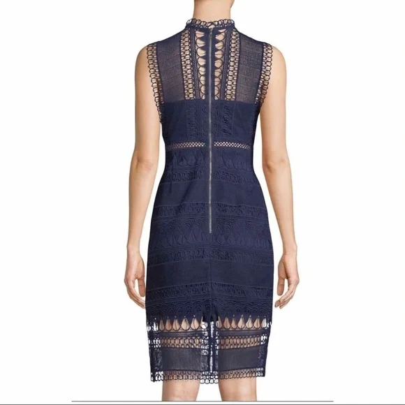 Bardot Mariana Lace Navy Blue Dress Size 6 Formal Special Event Party - buitengewoonvitaal.nl Bardot Mariana Lace Navy Blue Dress Size 6 Formal Special Event Party - buitengewoonvitaal.nl